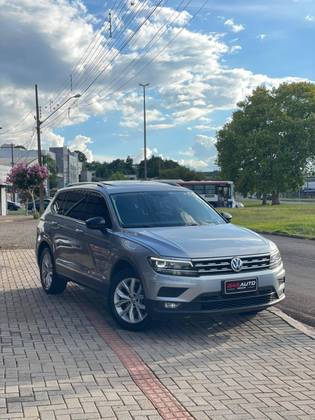 VOLKSWAGEN TIGUAN 1.4 250 TSI TOTAL FLEX ALLSPACE COMFORTLINE TIPTRONIC